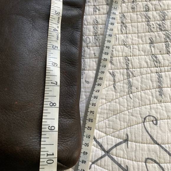 Coach Vintage Chelsea Crossbody Hip Zip Satchel - Picture 6 of 11